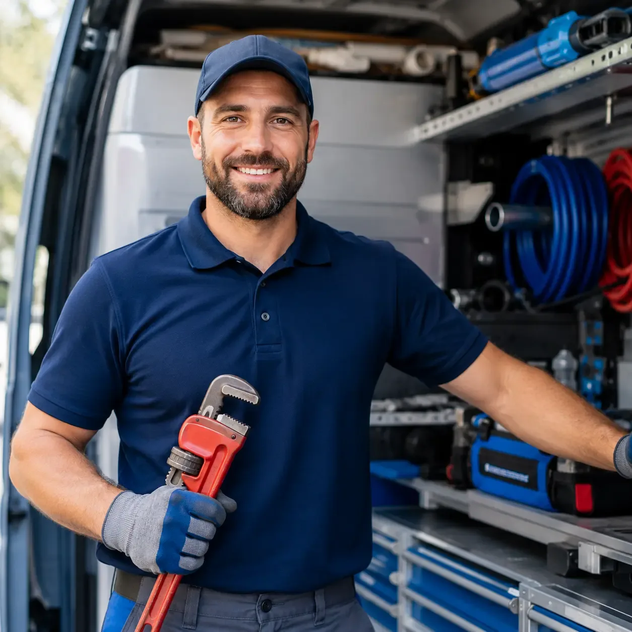 Local emergency plumbing professionals in Verner, WV