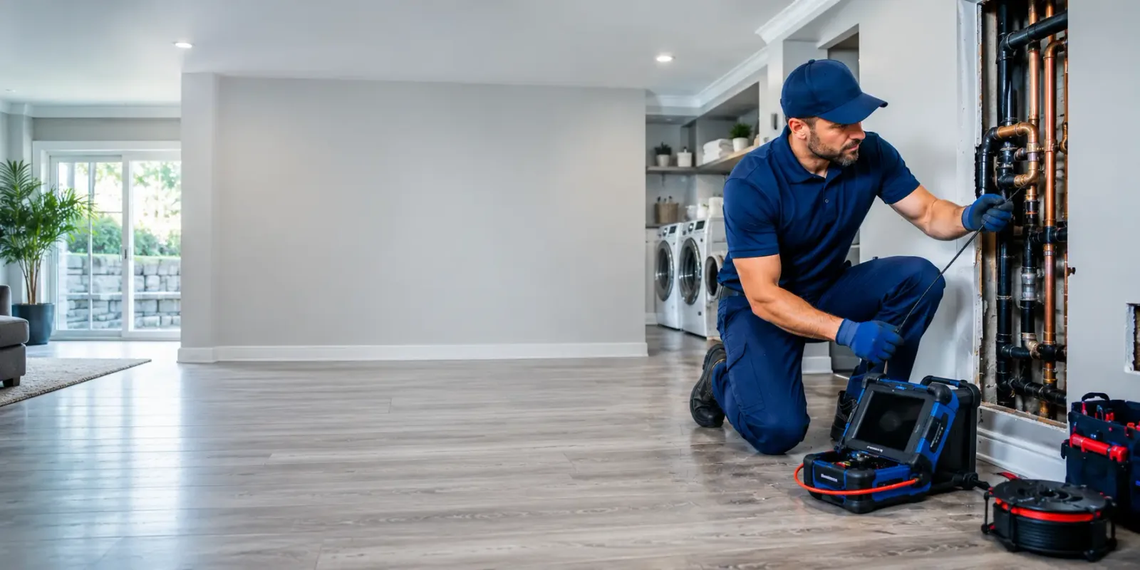 Emergency plumbing questions in Verner, WV